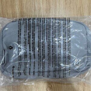 Lululemon Everywhere Belt Bag 1L - Gray - Crossbody Fanny Pack - NWT